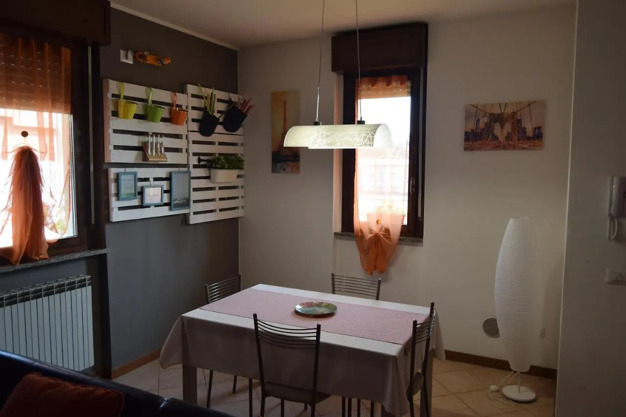 B&B Villa Lodigiana ブルゲーリオ 0*,  イタリア