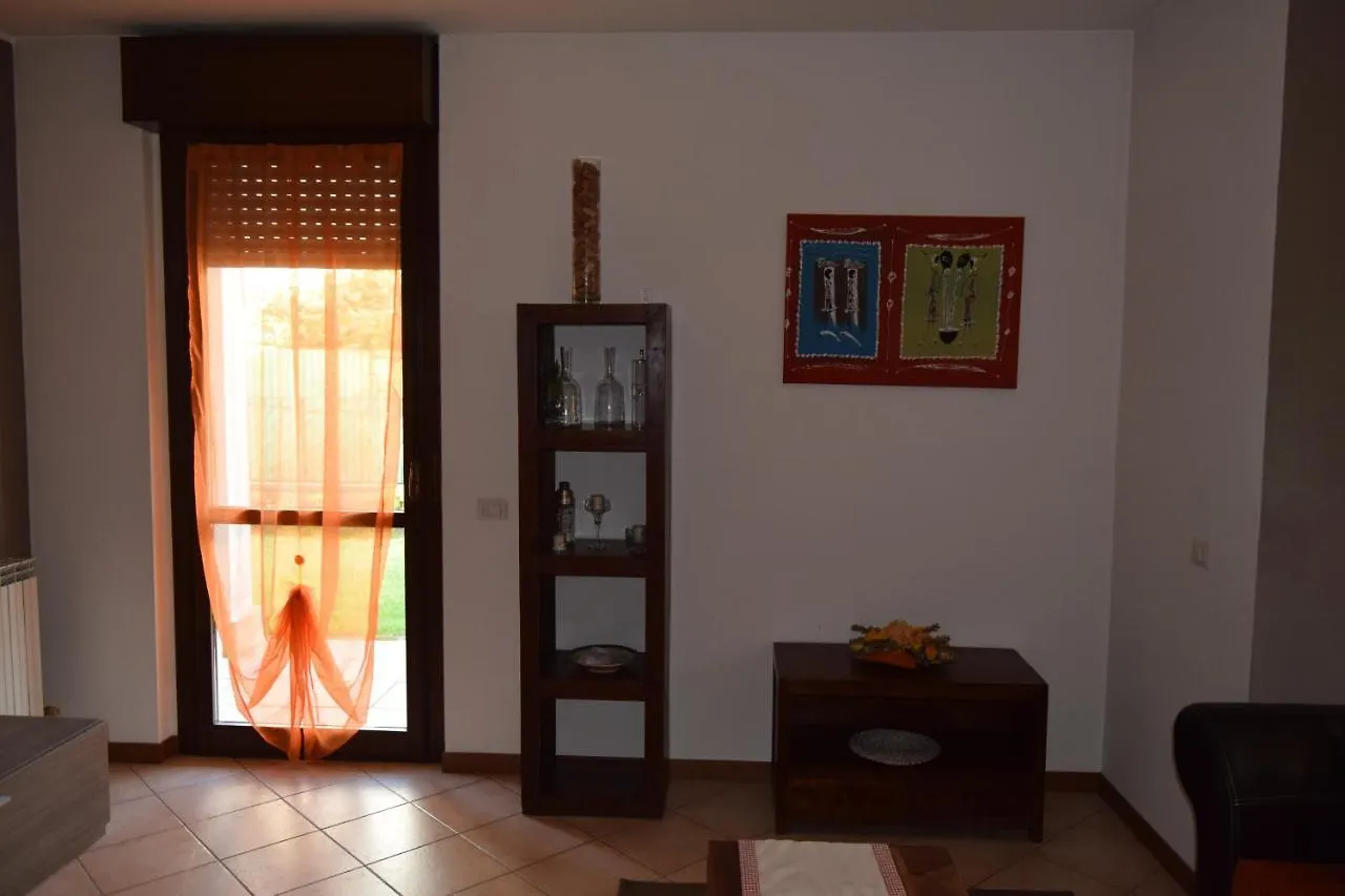 B&B Villa Lodigiana ブルゲーリオ