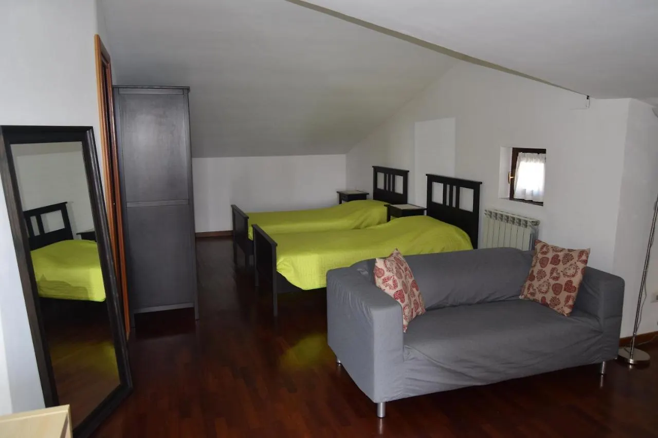 B&B Villa Lodigiana ブルゲーリオ ベッド・アンド・ブレックファスト