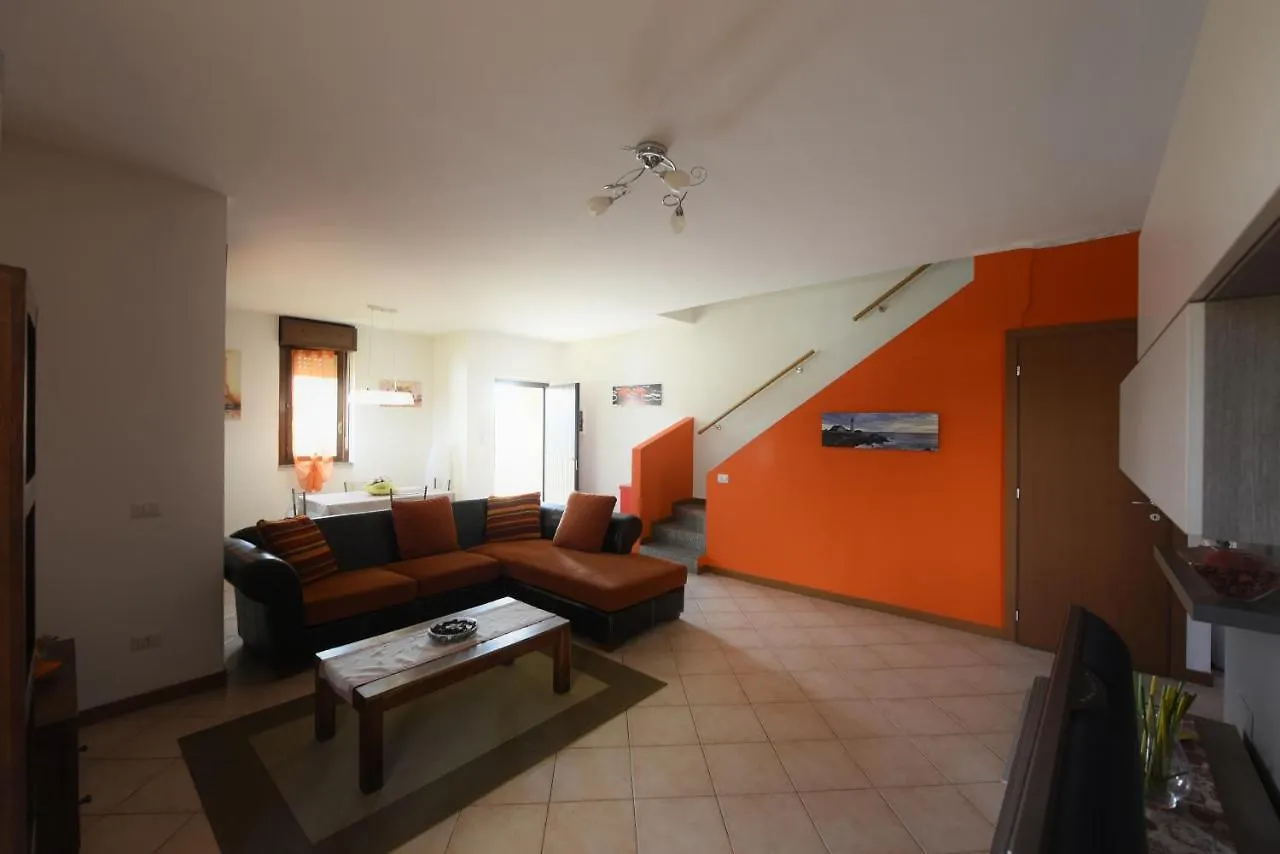 B&B Villa Lodigiana ブルゲーリオ 0*,