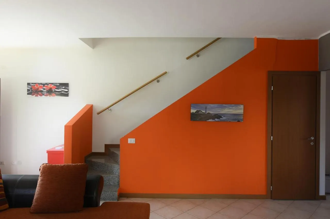 B&B Villa Lodigiana ブルゲーリオ 0*,